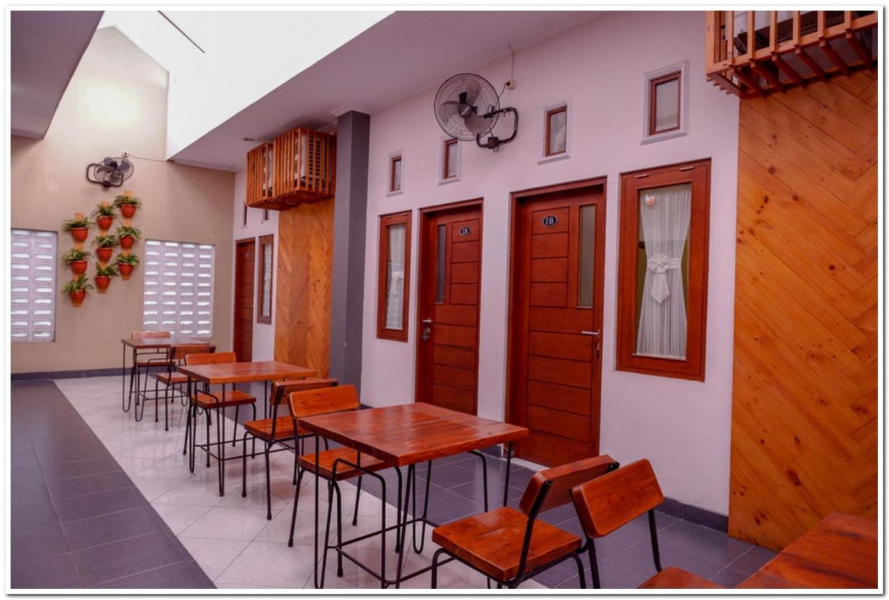 Reddoorz Near Jogja Expo Center 2 Hotel Baturetno Exterior photo
